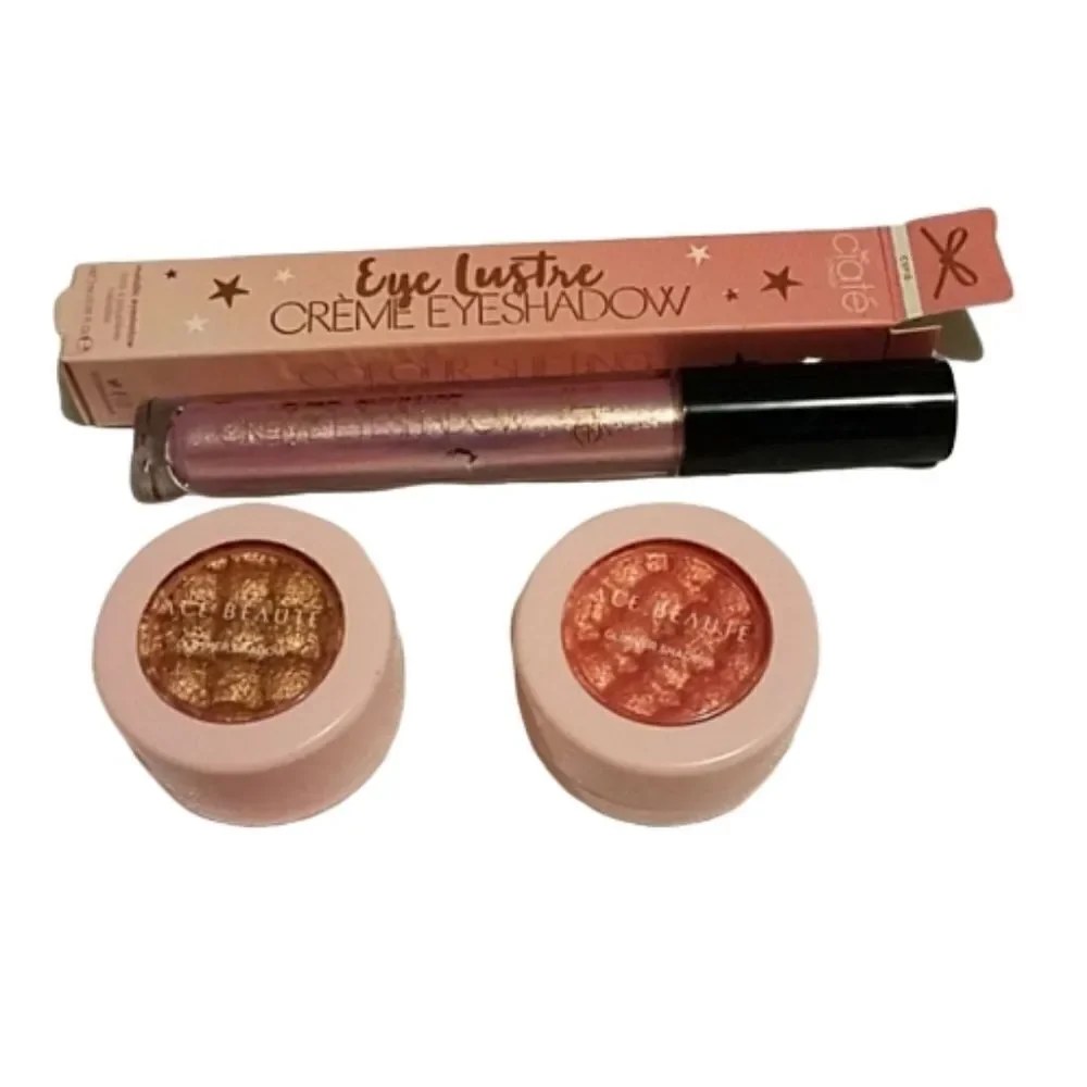 Ciate London and Ace Beauty Eyeshadow Bundle‎